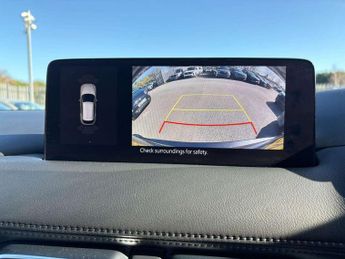 Mazda CX-5 2.0 e-Skyactiv G MHEV Exclusive-Line 5dr Auto