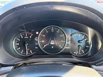 Mazda CX-5 2.0 e-Skyactiv G MHEV Exclusive-Line 5dr Auto