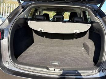 Mazda CX-5 2.0 e-Skyactiv G MHEV Exclusive-Line 5dr Auto