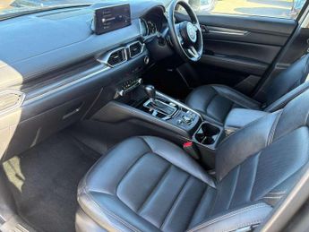 Mazda CX-5 2.0 e-Skyactiv G MHEV Exclusive-Line 5dr Auto