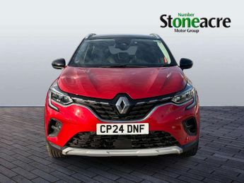 Renault Captur 1.6 E-Tech full hybrid 145 Techno 5dr Auto