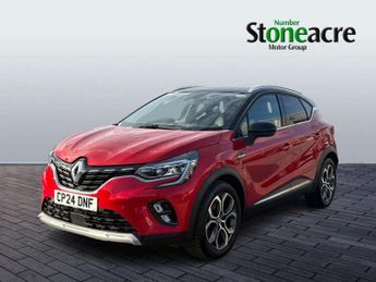 Renault Captur 1.6 E-Tech full hybrid 145 Techno 5dr Auto