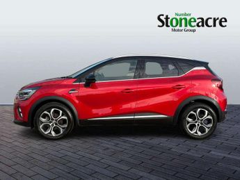Renault Captur 1.6 E-Tech full hybrid 145 Techno 5dr Auto