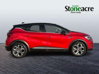 Renault Captur 1.6 E-Tech full hybrid 145 Techno 5dr Auto