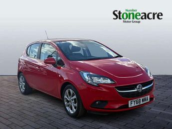 Vauxhall Corsa 1.4 [75] Energy 5dr [AC]