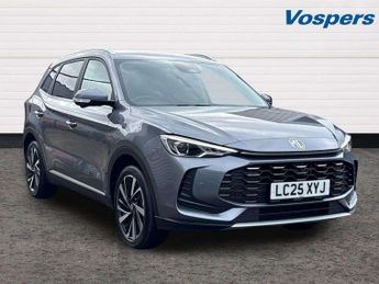 MG ZS 1.5 Hybrid+ Trophy 5dr Auto