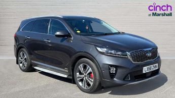 Kia Sorento 2.2 CRDi GT-Line S 5dr Auto