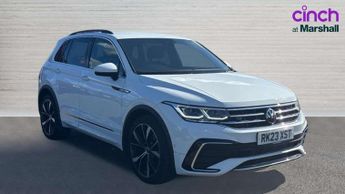 Volkswagen Tiguan 1.5 TSI 150 R-Line 5dr DSG