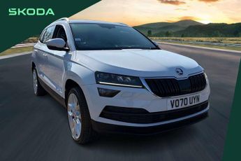 Skoda Karoq 1.5 TSI SE L 5dr