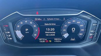 Audi A1 30 TFSI 110 Sport 5dr S Tronic