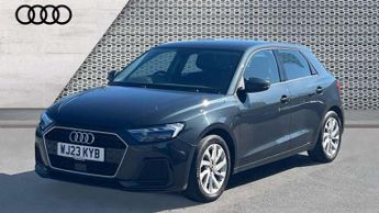 Audi A1 30 TFSI 110 Sport 5dr S Tronic