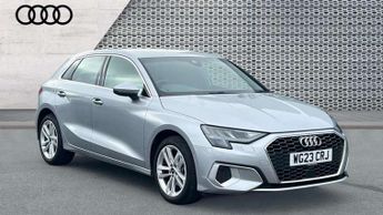 Audi A3 35 TFSI Sport 5dr S Tronic