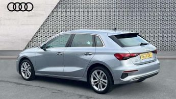Audi A3 35 TFSI Sport 5dr S Tronic