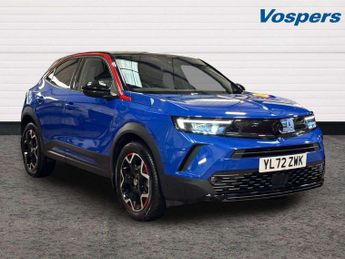 Vauxhall Mokka 1.2 Turbo GS Line 5dr