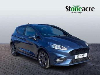 Ford Fiesta 1.0 EcoBoost 95 ST-Line Edition 5dr