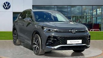 Volkswagen Tiguan 1.5 eTSI 150 R-Line 5dr DSG