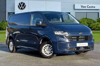 Volkswagen Transporter 2.0 TDI 110 Commerce Pro Van