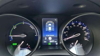 Toyota C-HR 1.8 Hybrid Design 5dr CVT