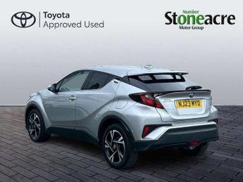 Toyota C-HR 1.8 Hybrid Design 5dr CVT