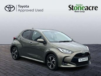 Toyota Yaris 1.5 Hybrid Design 5dr CVT