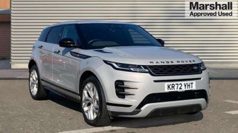 Land Rover Range Rover Evoque 2.0 D200 R-Dynamic SE 5dr Auto