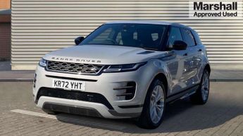 Land Rover Range Rover Evoque 2.0 D200 R-Dynamic SE 5dr Auto