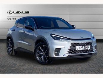 Lexus LBX 1.5 Takumi 5dr E-CVT