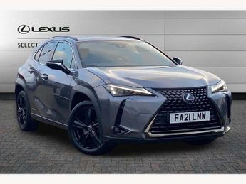 Lexus UX 250h 2.0 5dr CVT [Nav]