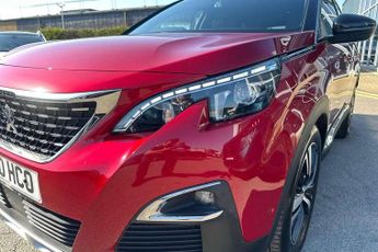 Peugeot 3008 1.6 PureTech 180 GT Line 5dr EAT8