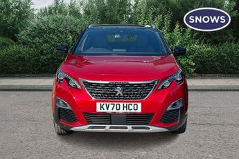 Peugeot 3008 1.6 PureTech 180 GT Line 5dr EAT8
