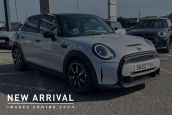MINI Hatch 2.0 Cooper S Exclusive 5dr