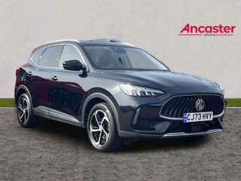 MG HS 1.5 T-GDI Trophy 5dr DCT