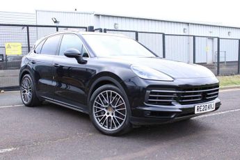 Porsche Cayenne S 5dr Tiptronic S
