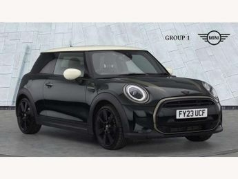 MINI Hatch 1.5 Cooper Resolute Edition 3dr Auto