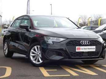 Audi A3 30 TFSI Technik 5dr