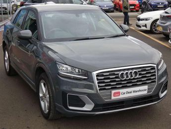 Audi Q2 1.4 TFSI Sport 5dr