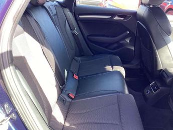 Audi A3 2.0 TDI S Line 5dr S Tronic [7 Speed]