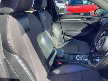 Audi A3 2.0 TDI S Line 5dr S Tronic [7 Speed]
