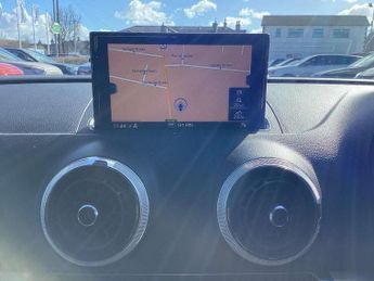 Audi A3 2.0 TDI S Line 5dr S Tronic [7 Speed]