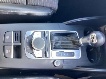 Audi A3 2.0 TDI S Line 5dr S Tronic [7 Speed]