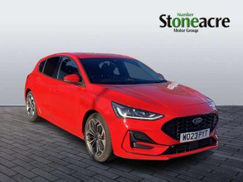 Ford Focus 1.0 EcoBoost ST-Line X 5dr
