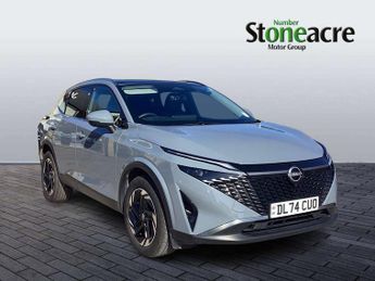 Nissan Qashqai 1.3 DiG-T MH N-Connecta 5dr