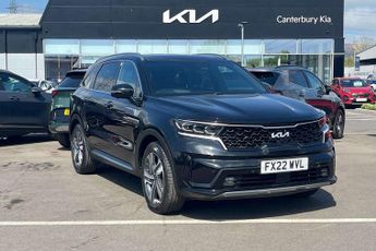 Kia Sorento 1.6 T-GDi HEV 4 5dr Auto