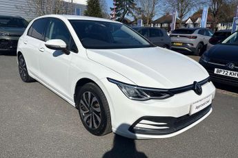 Volkswagen Golf 1.0 eTSI Active 5dr DSG
