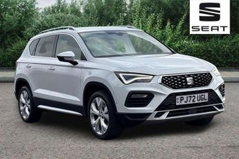 SEAT Ateca 1.5 TSI EVO Xperience 5dr DSG