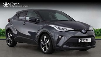 Toyota C-HR 1.8 Hybrid Design 5dr CVT