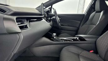Toyota C-HR 1.8 Hybrid Design 5dr CVT