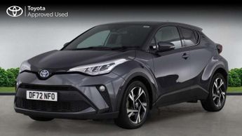 Toyota C-HR 1.8 Hybrid Design 5dr CVT