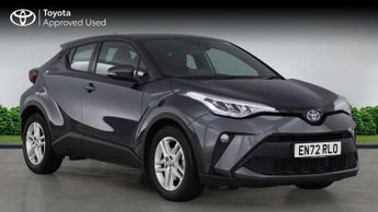 Toyota C-HR 1.8 Hybrid Icon 5dr CVT