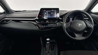 Toyota C-HR 1.8 Hybrid Icon 5dr CVT